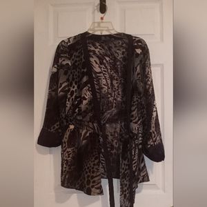 Wrap top